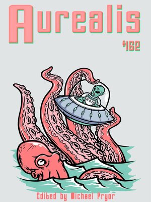 cover image of Aurealis #162